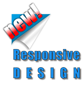 new! Responsive DESIGN