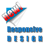 new! Responsive DESIGN